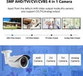Kamera monitoringu Evtevision ES-RV740Q 1080P IP66 widok cech.