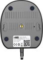 Kamera monitoringu INSTAR IN-6014HD 101650 LAN WLAN widok od spodu.