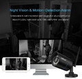 Kamera monitoringu IP ieGeek 2MP 1080P WiFi widok nocnej wizji