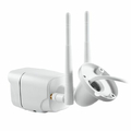 Kamera monitoringu IP Q10C LTE 4G SIM 1080P 2MP widok z tyłu