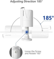 Kamera monitoringu IP SMONET H.264 1080P widok zakresu ruchu