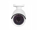 Kamera monitoringu Sannce I31G 1.3MP 960P 1/3' CMOS IR PoE widok obiektywu
