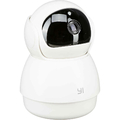 Kamera monitorująca niania elektroniczna YI YRS.3019 Dome Guard WiFi 1080P widok z boku.