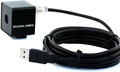 Kamera przemysłowa ELP-USBFHD03AF-BA100 FHD 30fps Webcam widok usb.