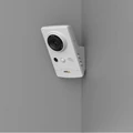 Kamera przemysłowa IP AXIS M1065-L HDTV PoE widok na ścianie.