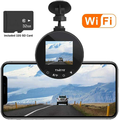 Kamera samochodowa ThiEYE Zero+ WiFi Full HD 1080p 170° widok wifi.