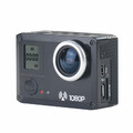 Kamera sportowa AMK5000S FHD WiFi 20Mpx widok z prawej strony