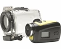 Kamera sportowa Denver AC-1300 720P HD CMOS 30fps widok z obudową