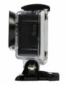 Kamera sportowa FullHD GoPro SJ8000 Salora ACE100 widok od strony gniazdka