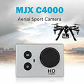 Kamera sportowa MJX C4000 1080p Full HD 8 MP widok opisu