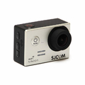 Kamera sportowa SJ5000 LCD 2 cala Wifi Full Hd widok z lewej strony