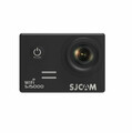Kamera sportowa SJ5000 LCD 2 cala Wifi Full Hd widok z przodu samej kamery