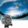 Kamera sportowa SJ7000 2'' HD DV FHD 1080p widok na nartach