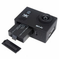 Kamera sportowa SJ8000 2' 4K HD FHD QHD widok baterii