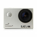 Kamera sportowa SJCAM SJ4000+  Plus WiFi 2K widok z przodu