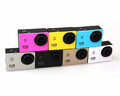 Kamera sportowa SJCAM SJ4000 ekran 2.0 widok wybór różnych kolorów