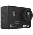 Kamera sportowa SJCAM SJ5000 WiFi LCD 2 cale Full Hd widok czarnej kamery