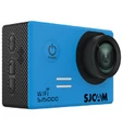 Kamera sportowa SJCAM SJ5000 WiFi LCD 2 cale Full Hd widok niebieskiej kamery