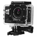 Kamera sportowa Sjcam SJ5000X Elite WiFi 4K ultra Hd widok w obudowie