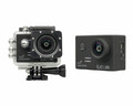 Kamera sportowa Sjcam SJ5000X Elite WiFi 4K ultra Hd widok w obudowie i bez
