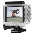 Kamera sportowa Sjcam SJ5000X Elite WiFi 4K ultra Hd widok z tyłu