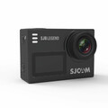 Kamera sportowa SJCAM SJ6 LEGEND 4K Czarna widok z lewej strony