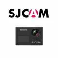 Kamera sportowa SJCAM SJ6 LEGEND 4K Czarna widok z logo