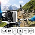 Kamera sportowa Tonbux AC170201 UHD 4K 16MP WiFi widok w górach