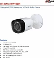 Kamera tubowa zewnętrzna IP Dahua DH-HAC-HFW1000R-0360B HD widok z parametrami