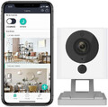 Kamera wewnętrzna Neos SmartCam SmartHome WiFi Alexa 1080P noktowizor widok ze smartfonu.