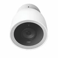 Kamera zewnętrzna Google NEST Cam IQ A0057 4K 8MP widok obiektywu