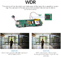 Kamera zewnętrzna IP Dahua IPC-HFW4431R-Z IR 80M H.265 POE 4MP widok funkcji wdr