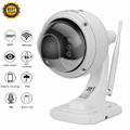 Kamera zewnętrzna IP FLOUREON SD13W 1.3MP 960P IP66 IR widok z opisem