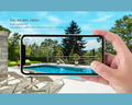 Kamera zewnętrzna IP ieGeek 2MP 1080p IP66 WiFi widok z opisem