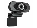 Kamerka internetowa IMILab W88 S 1080p WebCam czarny widok z boku.