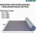 KARAT włóknina malarska w rolce 50 m x 1 m, antypoślizgowa – zdjęcie 3