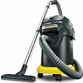 Karcher AD 4 Premium – odkurzacz do popiołu, zbiornik 17 l – zdjęcie 3