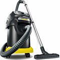 Karcher AD 4 Premium – odkurzacz do popiołu, zbiornik 17 l – zdjęcie 5