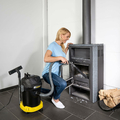 Karcher AD 4 Premium – odkurzacz do popiołu, zbiornik 17 l – zdjęcie 7