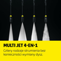 Karcher K 5 Comfort Premium – elektryczna myjka ciśnieniowa 145 bar – zdjęcie 4