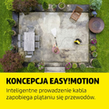 Karcher K 5 Comfort Premium – elektryczna myjka ciśnieniowa 145 bar – zdjęcie 5