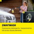 Karcher K 5 Comfort Premium – elektryczna myjka ciśnieniowa 145 bar – zdjęcie 8