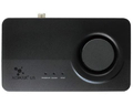 Karta dźwiękowa ASUS Xonar U5 5.1 24bit USB Sonic Studio widok z góry