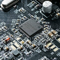 Karta PCIe Gen 2 USB 3.1 PORTY TYP-C TYP-A 10Gbp/s DODOCOOL DC22 widok procesora