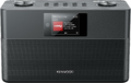 Kenwood CR-ST100S – radio internetowe DAB+ z Bluetooth, czarne – zdjęcie 2