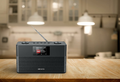 Kenwood CR-ST100S – radio internetowe DAB+ z Bluetooth, czarne – zdjęcie 3