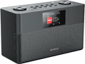 Kenwood CR-ST100S – radio internetowe DAB+ z Bluetooth, czarne – zdjęcie 5