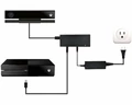 Kinect 1637 adapter Windows 10 Xbox One S/X widok zastosowania