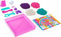 Kinetic Sand Królestwo Jednorożców 6062961 – piasek kinetyczny 907 g z foremkami
