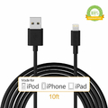 Kinps kabel lighting MFI 3M iPhone 7/6S widk zastosowań